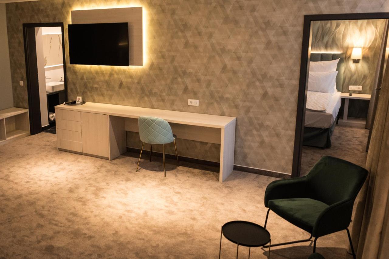 Joyme Hotel Sibiu Exterior photo