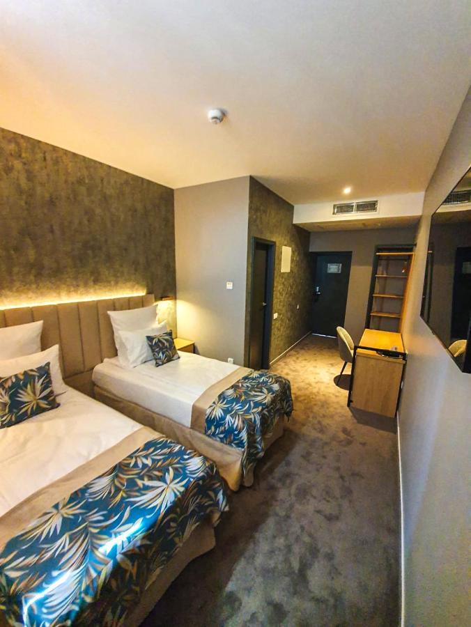 Joyme Hotel Sibiu Exterior photo