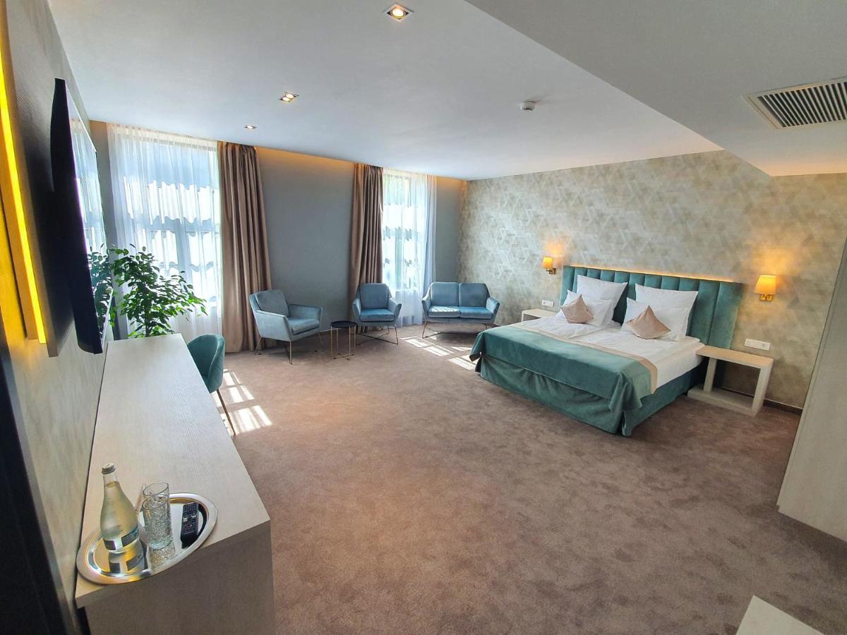 Joyme Hotel Sibiu Exterior photo