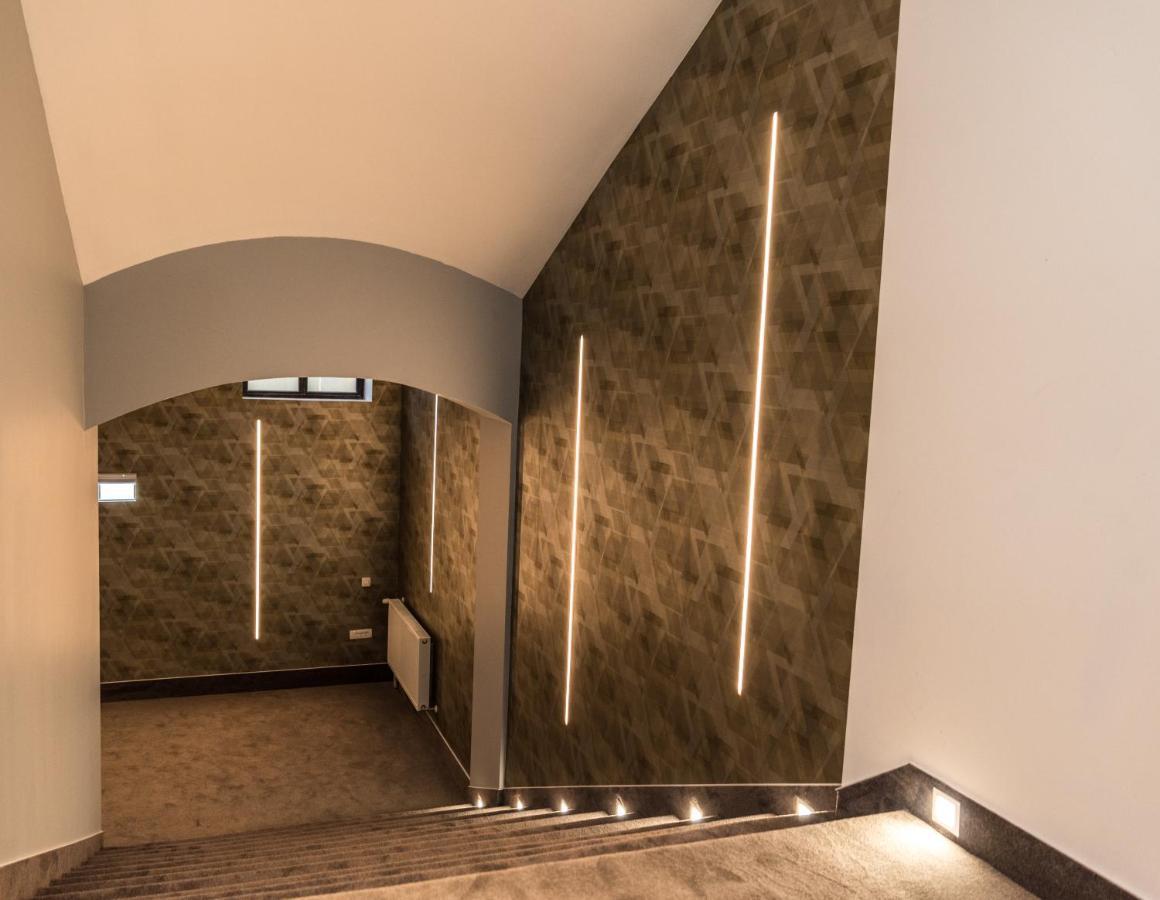Joyme Hotel Sibiu Exterior photo