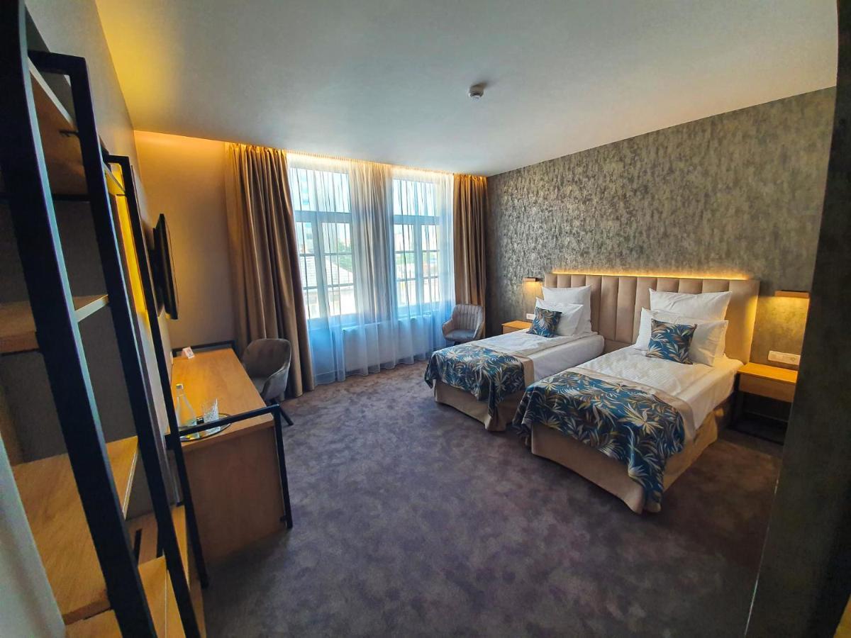 Joyme Hotel Sibiu Exterior photo
