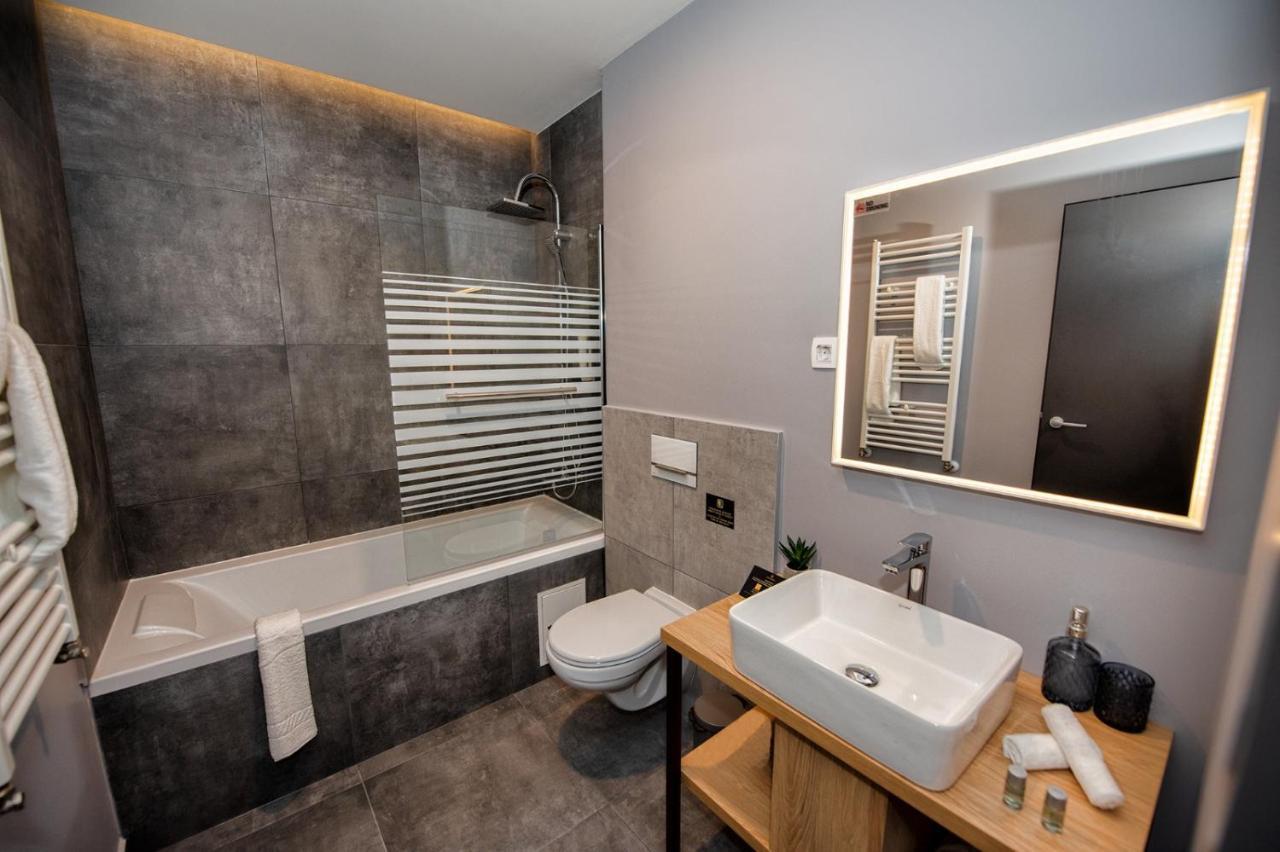 Joyme Hotel Sibiu Exterior photo