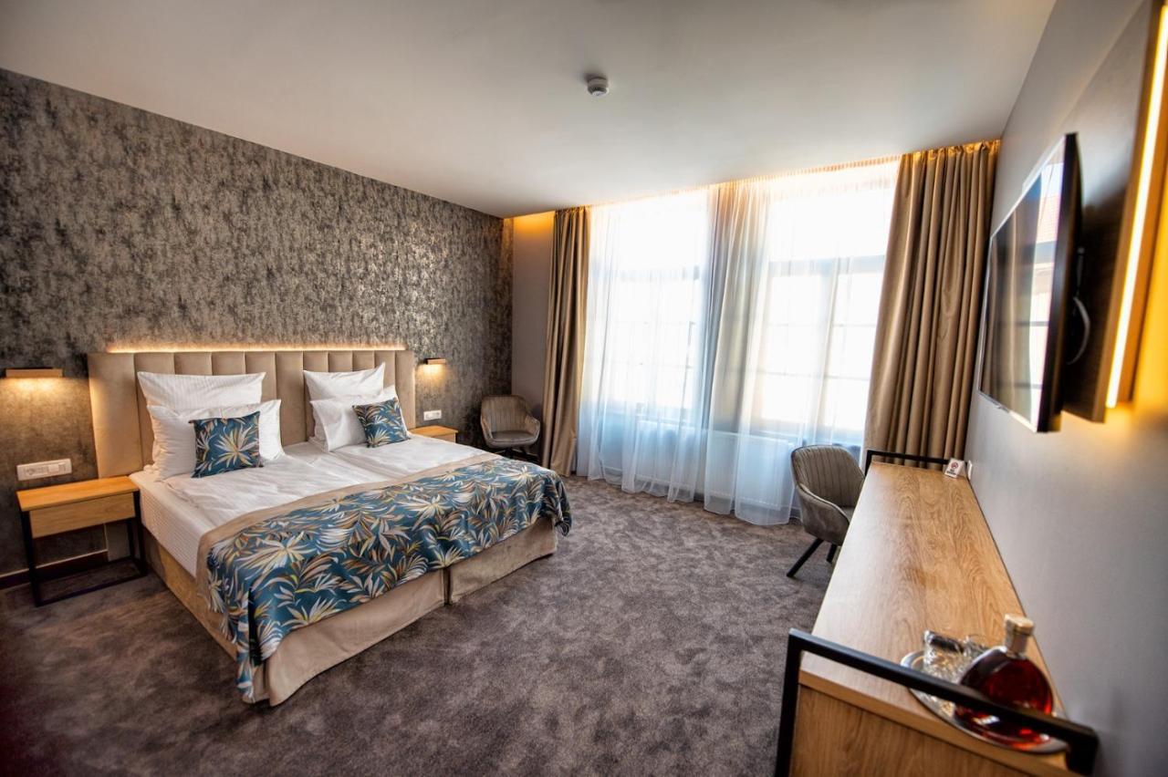 Joyme Hotel Sibiu Exterior photo