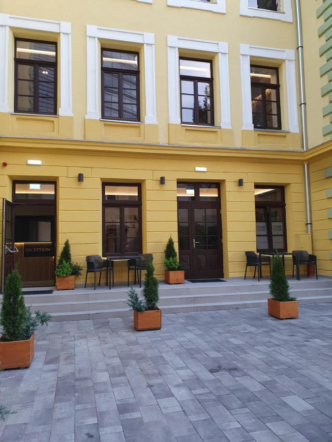 Joyme Hotel Sibiu Exterior photo