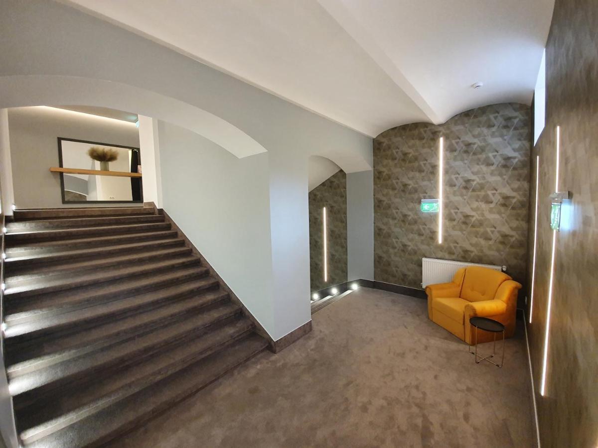 Joyme Hotel Sibiu Exterior photo