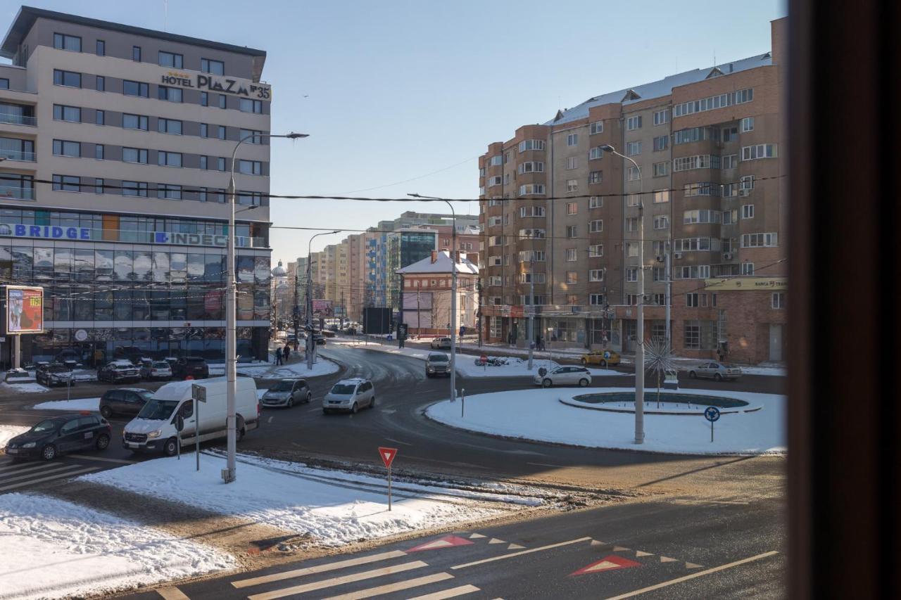 Joyme Hotel Sibiu Exterior photo