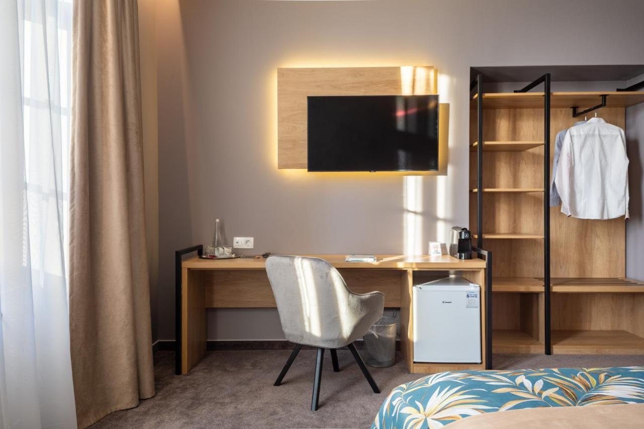 Joyme Hotel Sibiu Exterior photo