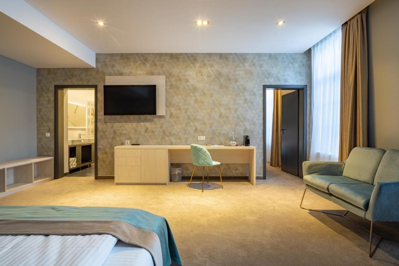 Joyme Hotel Sibiu Exterior photo