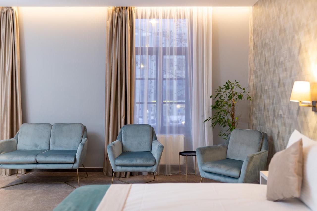 Joyme Hotel Sibiu Exterior photo