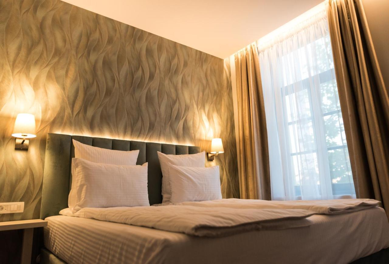 Joyme Hotel Sibiu Exterior photo
