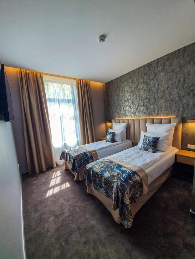 Joyme Hotel Sibiu Exterior photo